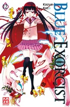 Kazue Kato - Blue Exorcist 12. Bd.12
