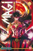 Shinobu Ohtaka - Magi 12. Bd.12