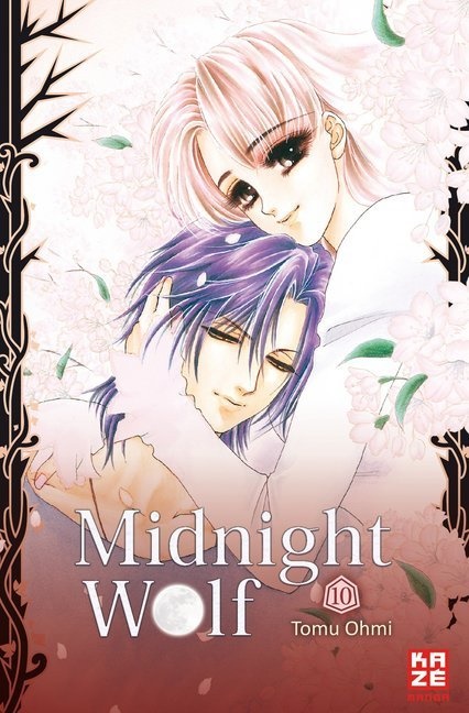 Tomu Ohmi - Midnight Wolf 10