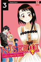 Naoshi Komi - Nisekoi 03