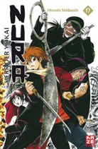 Hiroshi Shiibashi - Nura - Herr der Yokai. Bd.17