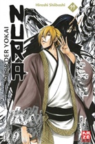 Hiroshi Shiibashi - Nura - Herr der Yokai. Bd.19