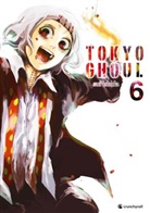 Sui Ishida - Tokyo Ghoul. Bd.6