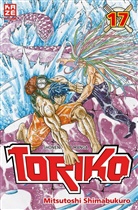 Mitsutoshi Shimabukuro - Toriko 17. Bd.17