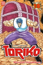 Mitsutoshi Shimabukuro - Toriko 18. Bd.18