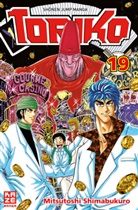 Mitsutoshi Shimabukuro - Toriko 19. Bd.19