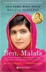 Chiristina Lamb, Christina Lamb, Malala Yousafzai, Malala Yusufzay - Ben, Malala