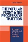 David Blaazer, David (Australian National University Blaazer, Blaazer David - Popular Front and the Progressive Tradition