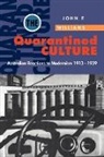 Frank Williams John, John Frank Williams - Quarantined Culture