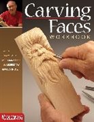 Harold Enlow, Harold L. Enlow - Carving Faces Workbook