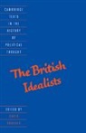 David Boucher, David (University of Wales Boucher, David Boucher, Raymond Geuss, Quentin Skinner - British Idealists