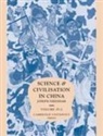 Joseph Needham, C. Cullen, Joseph Needham - Science and Civilisation in China, Part 2, Mechanical Engineering