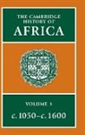 J. D. Fage, Roland Oliver, Roland Oliver, Oliver Roland - Cambridge History of Africa