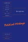 Henry Bolingbroke, Henry St John Bolingbroke, Henry St. John Bolingbroke, David Armitage, Raymond Geuss - Bolingbroke: Political Writings