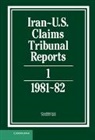 S.r. Adlam Pirrie, J. C. Adlam, S. R. Pirrie - Iran-Us Claims Tribunal Reports: Volume 1