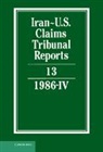 M.e. Adlam Macglashan, J. C. Adlam, M. E. Macglashan - Iran-U.s. Claims Tribunal Reports: Volume 13