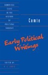 Auguste Comte, Raymond Geuss, H S Jones, H. S. Jones - Comte: Early Political Writings
