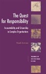 M. A. P. Bovens, Mark Bovens, Mark (Universiteit Utrecht Bovens, Robert E. Goodin - Quest for Responsibility