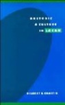 Gilbert D. Chaitin, Gilbert D. (Indiana University) Chaitin, Anthony Cascardi, Richard Macksey - Rhetoric and Culture in Lacan