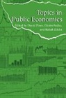 David (Tel-Aviv University) Sadka Pines, David Sadka Pines, David Pines, Efraim Sadka, Itzhak Zilcha - Topics in Public Economics