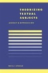 Steele Meili, Meili Steele, Meili (University of South Carolina) Steele, Anthony Cascardi - Theorising Textual Subjects