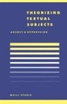 Meili Steele, Meili (University of South Carolina) Steele, Anthony Cascardi, Richard Macksey - Theorising Textual Subjects