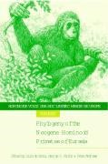 Louis de Bonis, Louis De (Universite De Poitiers) Koufos Bonis, Louis De Koufos Bonis, Peter Andrews, Peter (Natural History Museum Andrews, … - Hominoid Evolution and Climatic Change in Europe: Volume 2 Phylogeny of the Neogene Hominoid Primates of Eurasia
