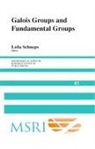 Leila Schneps, Leila (Institut De Mathematiques De Jussi Schneps, Silvio Levy, Leila Schneps - Galois Groups and Fundamental Groups