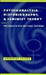 Katherine Kearns, Katherine (Yale University Kearns - Psychoanalysis, Historiography, and Feminist Theory