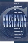Mitchell Hindess Dean, Geoffrey Brennan, Francis G. Castles, Mitchell Dean, Barry Hindess, Hindess Barry - Governing Australia