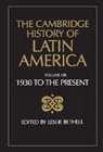 Leslie Bethell, Leslie Bethell, Bethell Leslie - Cambridge History of Latin America
