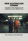 Geoff Mayer, Mayer Geoff, Brian McFarlane, Brian Mayer Mcfarlane, McFarlane Brian - New Australian Cinema