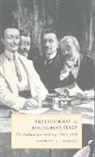 Cardoza Anthony L., Anthony L. Cardoza, Gigliola Fragnito - Aristocrats in Bourgeois Italy