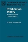 Napoli Donna Jo, Donna Jo Napoli - Predication Theory