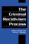 Vernon L. Quinsey, Edward Zamble, Edward (Queen''s University Zamble, Edward Quinsey Zamble, Alfred Blumstein, David P. Farrington - Criminal Recidivism Process