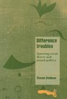 Steven Seidman, Steven (State University of New York Seidman, Jeffrey C. Alexander, Steven Seidman - Difference Troubles