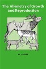 M. J. Reiss, M.j. Reiss, Michael J. Reiss, Michael J. (University of Cambridge) Reiss, Reiss Michael J. - Allometry of Growth and Reproduction