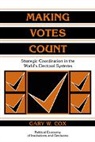 Gary W. Cox, Gary W. (University of California Cox, Randall Calvert, Thrainn Eggertsson - Making Votes Count