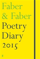 Various Various - Faber & Faber Poetry Diary 2015
