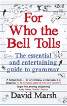 David Marsh - For Who the Bell Tolls