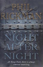 Phil Rickman, Phil Rickman, Phil (Author) Rickman, Philip Rickman - Night After Night
