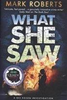 Mark Roberts, Mark (Author) Roberts - What She Saw