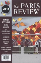 Lorin Stein, Lorin Stein - Paris Review