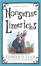 Edward Lear, Arthur Robins - Nonsense Limericks
