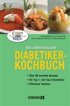 Verband d. Diätassistentinnen Österreichs, Verband der dipl. DiätassistentInnen (DDA) - Das österreichische Diabetiker-Kochbuch