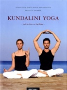 Athanasios Megarisiotis, Brigitte Sporrer - Kundalini Yoga