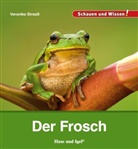 Veronika Straaß - Der Frosch