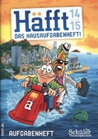Häfft - Das Hausaufgabenheft! 14/15 A5 Bundesweit