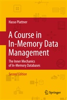 Hasso Plattner - A Course in In-Memory Data Management