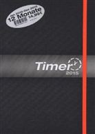 Chäff Timer Premium 2015 A5 (12 Monate)